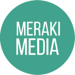Meraki Media Logo